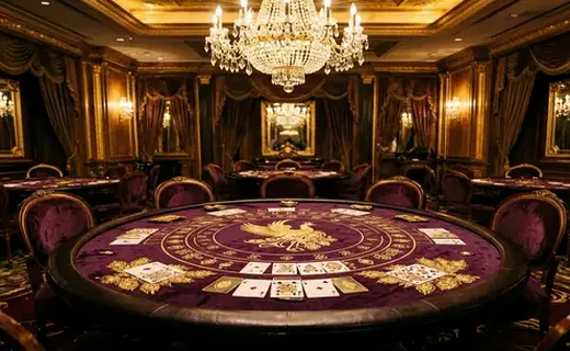Diamond Baccarat