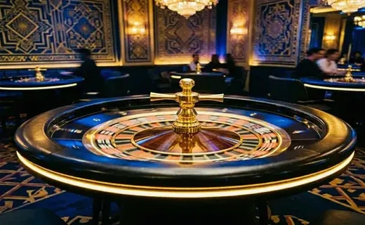 Speed Roulette