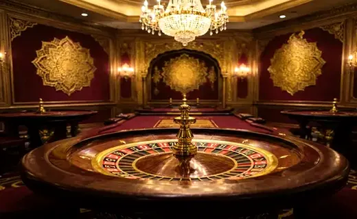 VIP Roulette