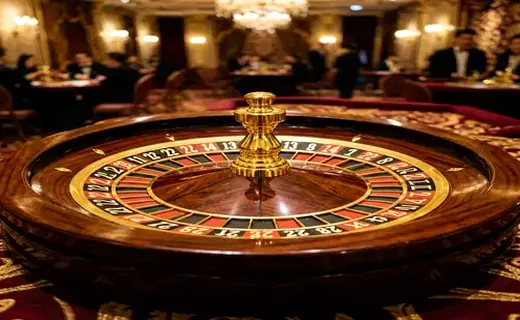 VIP Roulette Royale